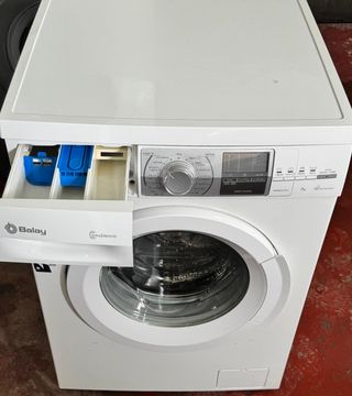 LAVADORA BALAY DE 7 KILOS EN BLANCO