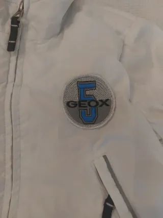 Giacca Geox Bambino 3 anni