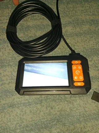 Cámara Endoscópica Industrial ENNDVOR