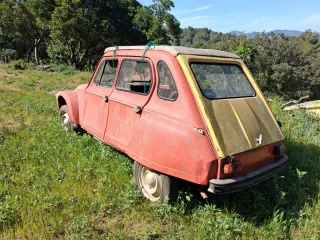 Citroen AMI 1995