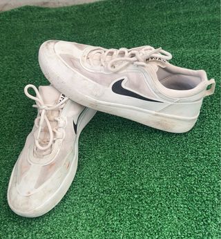 Nike SB Nyjah Huston Pro Model Tamanho 42