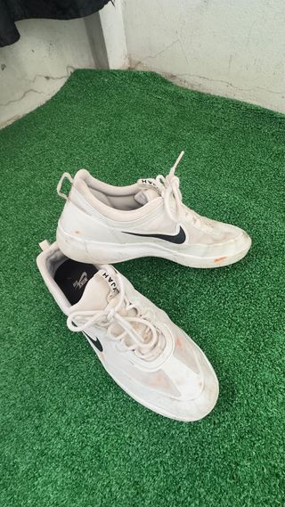 Nike SB Nyjah Huston Pro Model Tamanho 42