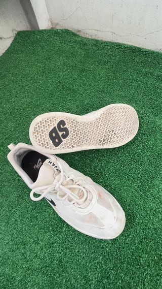 Nike SB Nyjah Huston Pro Model Tamanho 42