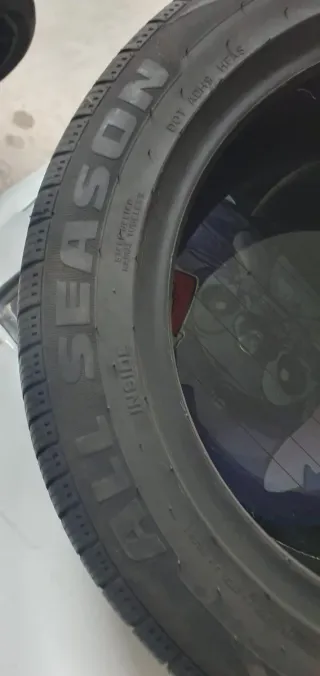 4 Neumáticos Coche Seminuevos