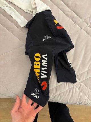 Salopette Ciclismo Jumbo Visma