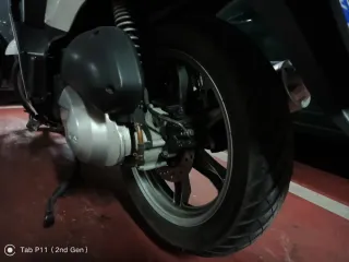 Keeway Logik 125 Scooter Blanco