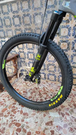 Cannondale Trigger 2 2018