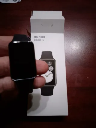Honor Band 10