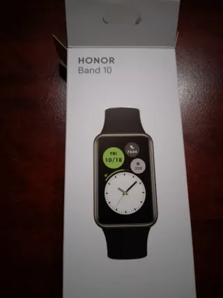 Honor Band 10