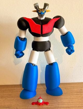Figura Mazinger-Z Artigus