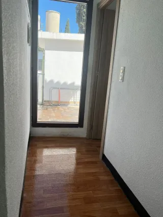 Ventanas de aluminio con vidrio texturizado
