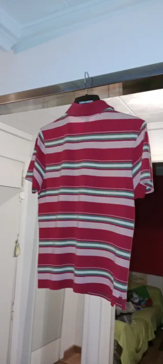Polo Element rayas talla S