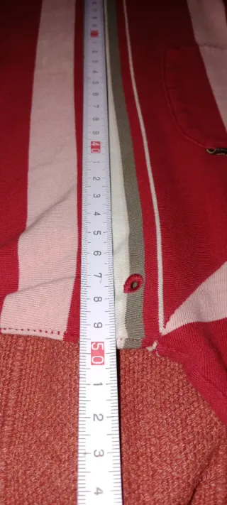 Polo Element rayas talla S