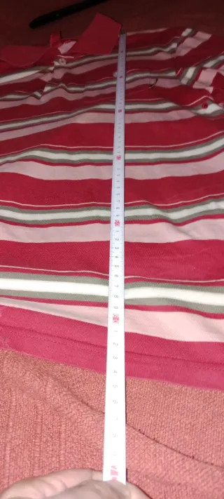 Polo Element rayas talla S