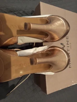 UNA SOLA PUESTA Zapatos de tacón Eventos