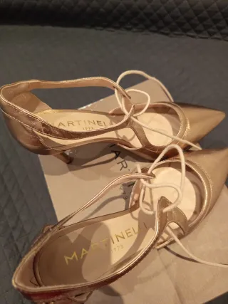 UNA SOLA PUESTA Zapatos de tacón Eventos