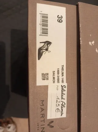 UNA SOLA PUESTA Zapatos de tacón Eventos