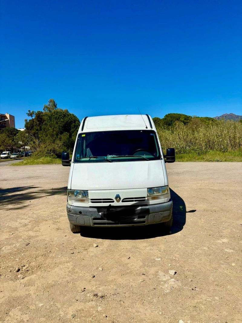 Renault Master 2003 - foto 1