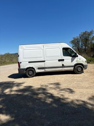 Renault Master 2003