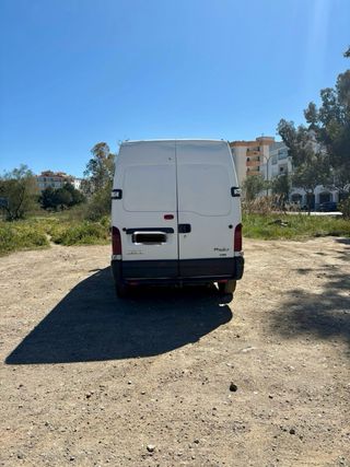 Renault Master 2003