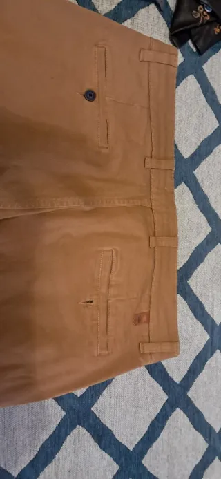 Pantalón chino hombre nuevo