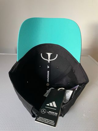 Cappello Ufficiale Mercedes F1 Team Adidas