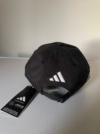 Cappello Ufficiale Mercedes F1 Team Adidas
