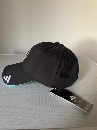 Cappello Ufficiale Mercedes F1 Team Adidas