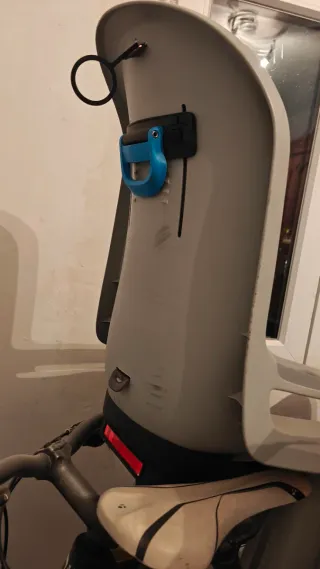 Silla Bebé Thule para Bicicleta