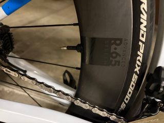 Cube Litening C68x Aero Race