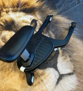 Patinete confort bugaboo SOLO butterfly