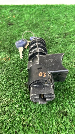 BLOCCHETTO ACCENSIONE AVVIAMENTO FIAT 600