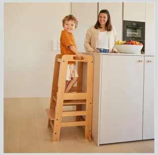 Hauck Montessori torre de aprendizaje