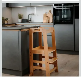 Hauck Montessori torre de aprendizaje