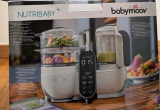 Robot cocina Nutribaby Babymoov