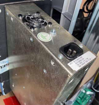 Fuente Alimentación GE TDI DPS w/CAN