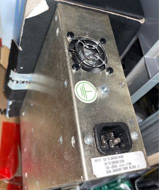 Fuente Alimentación GE TDI DPS w/CAN