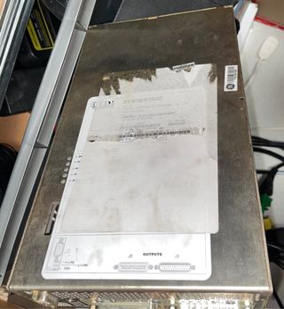 Fuente Alimentación GE TDI DPS w/CAN