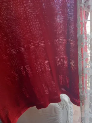 Golfino Raipan manica corta rosso