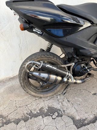 Yamaha Aerox