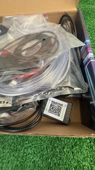 Kit LEDs Atmosfera para Carro RGB