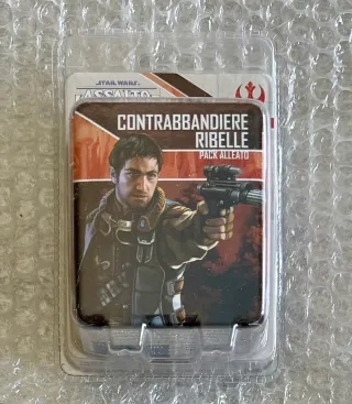 Imperial Assault - Contrabandista Alianza