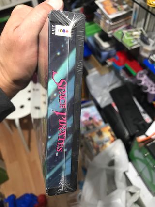 Space Pirates 3DO