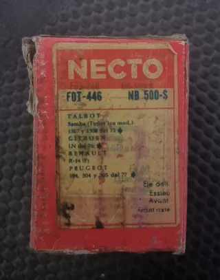 RECAMBIOS Y ACCESORIOS TALBOT