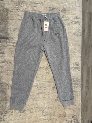 Tuta Lacoste Grigia Uomo/Donna