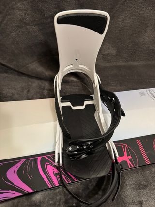Tabla Snowboard Salomon HUCK KNIFE Talla: 159 cm