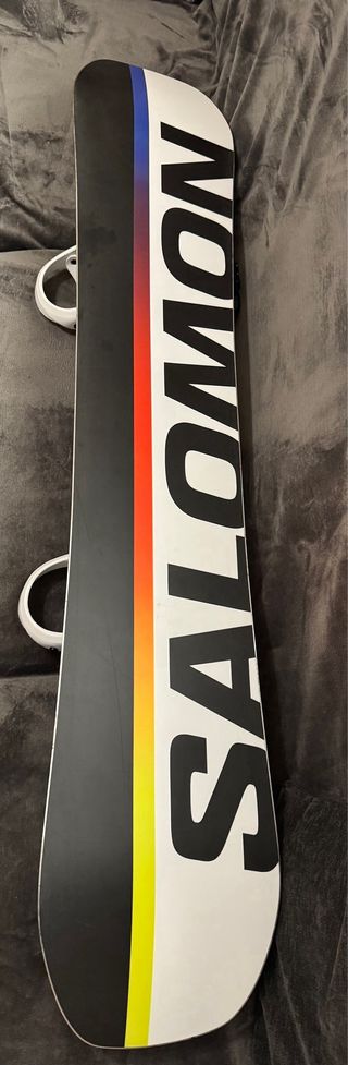 Tabla Snowboard Salomon HUCK KNIFE Talla: 159 cm