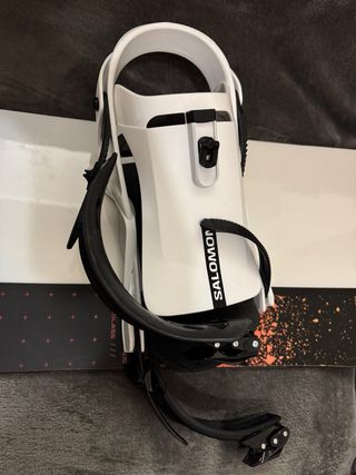 Tabla Snowboard Salomon HUCK KNIFE Talla: 159 cm