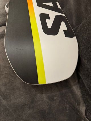 Tabla Snowboard Salomon HUCK KNIFE Talla: 159 cm