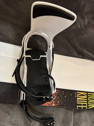 Tabla Snowboard Salomon HUCK KNIFE Talla: 159 cm